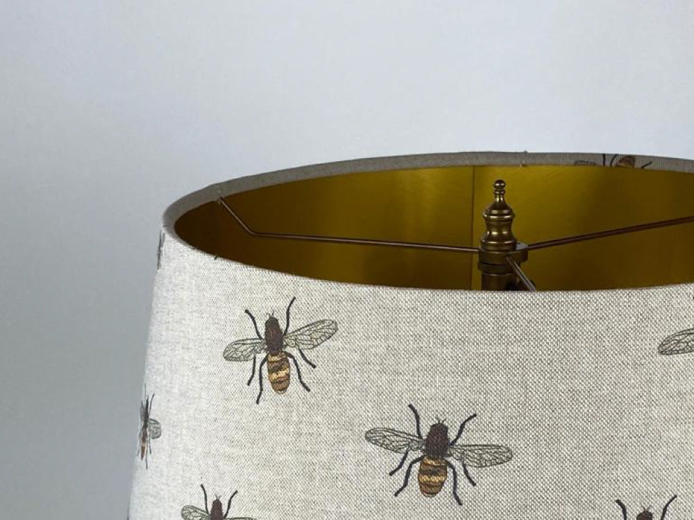 Harp and Finnials are here!