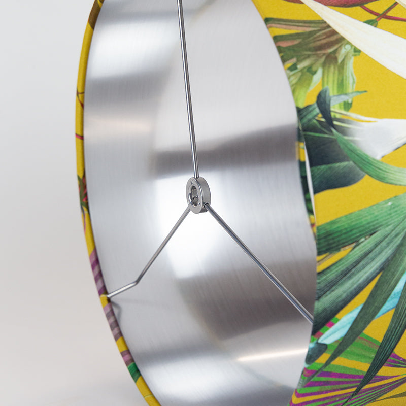 Harp and Finial Fitting