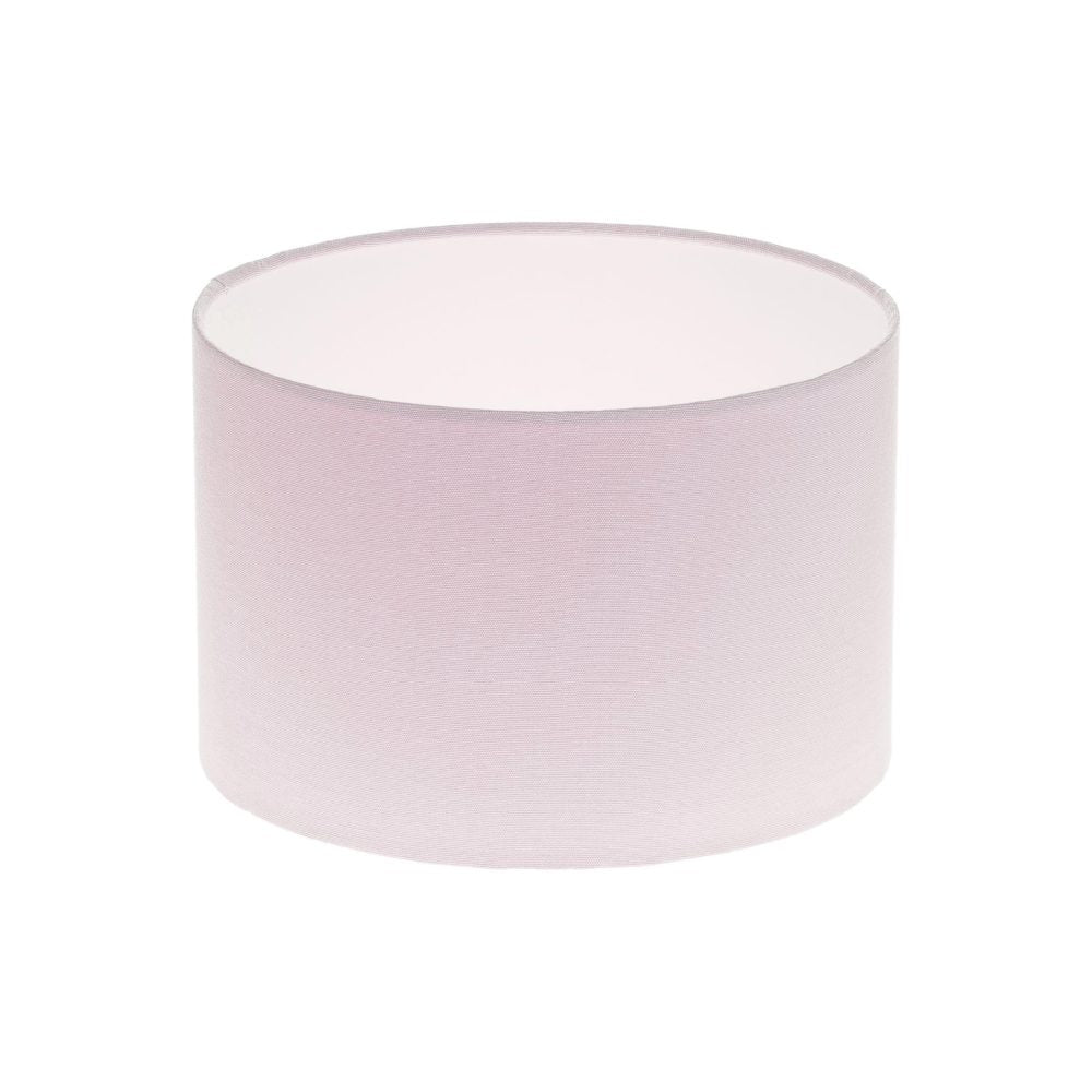 Baby Pink Drum Lampshade