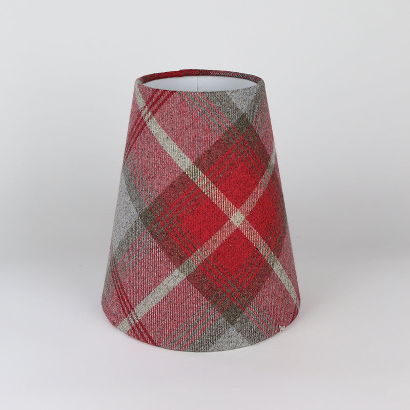 Balmoral Cherry Tall Empire Lampshade