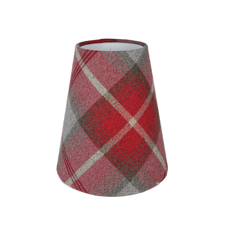 Balmoral Cherry Tall Empire Lampshade