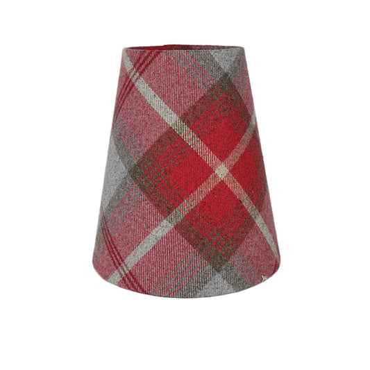 Balmoral Cherry Tall Empire Lampshade