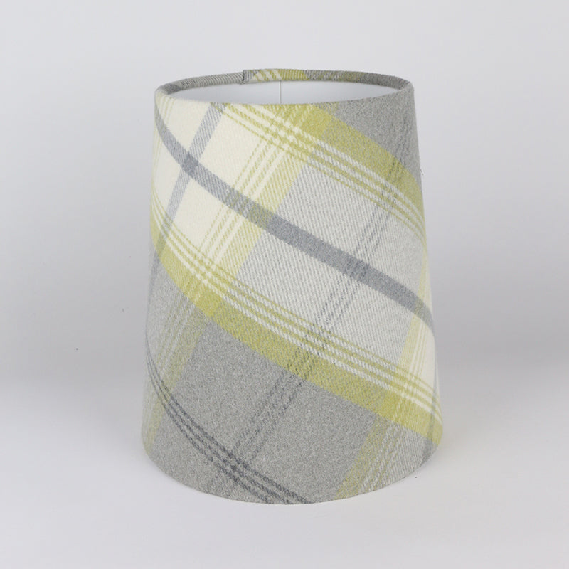 Balmoral Citrus Tall French Drum Lampshade