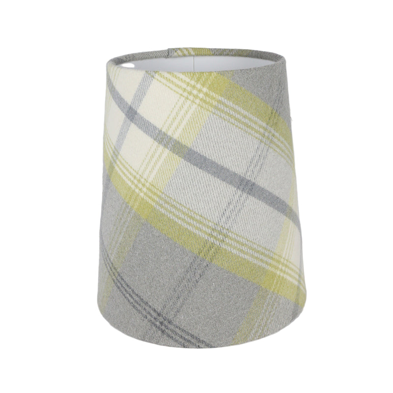 Balmoral Citrus Tall French Drum Lampshade