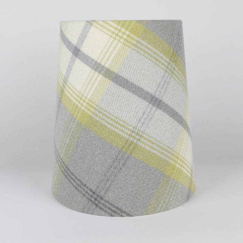 Balmoral Citrus Tall French Drum Lampshade