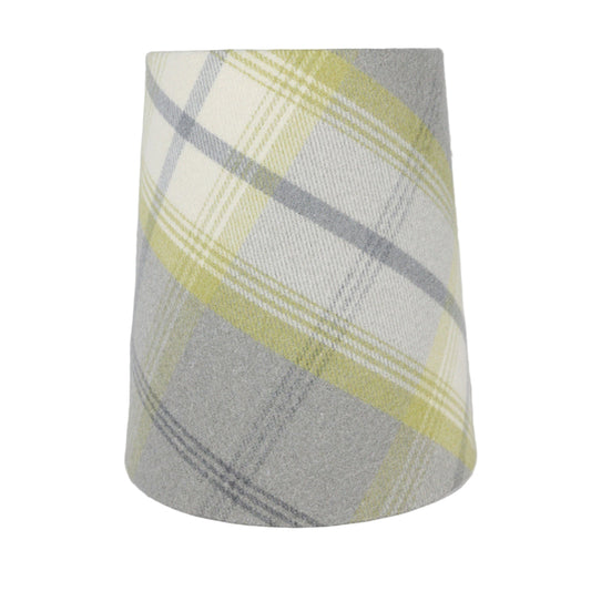 Balmoral Citrus Tall French Drum Lampshade