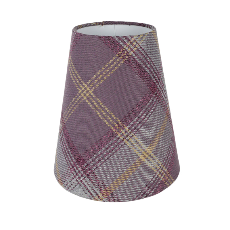 Balmoral Lavender Tall Empire Lampshade