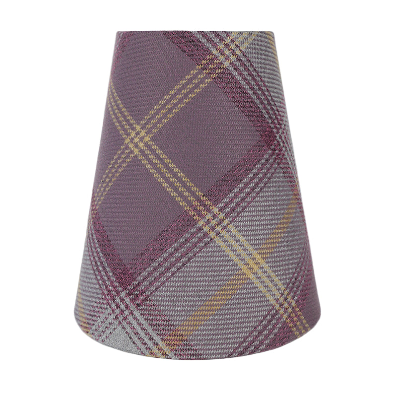 Balmoral Lavender Tall Empire Lampshade