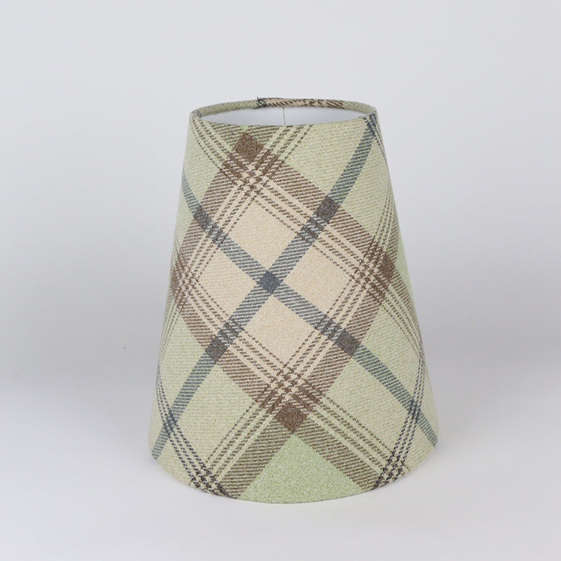 Balmoral Sage Tall Empire Lampshade