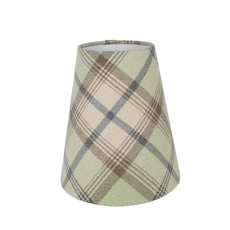 Balmoral Sage Tall Empire Lampshade