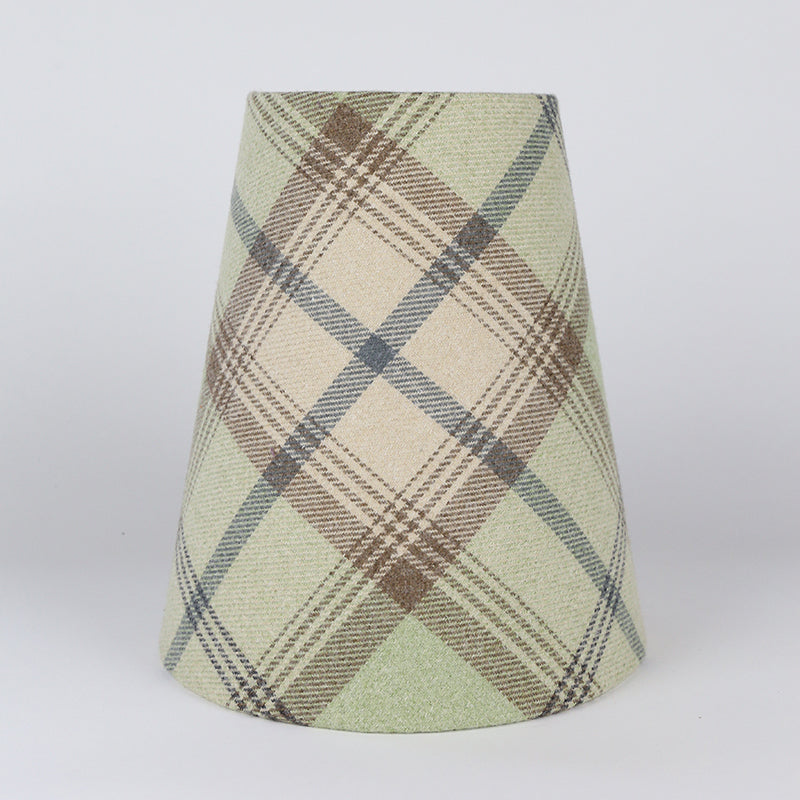 Balmoral Sage Tall Empire Lampshade