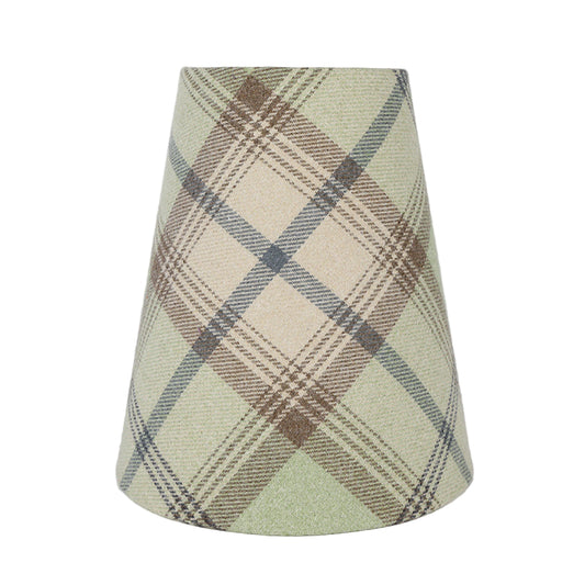 Balmoral Sage Tall Empire Lampshade