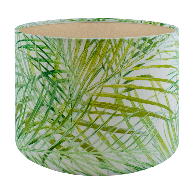 Bamboo Drum Lampshade