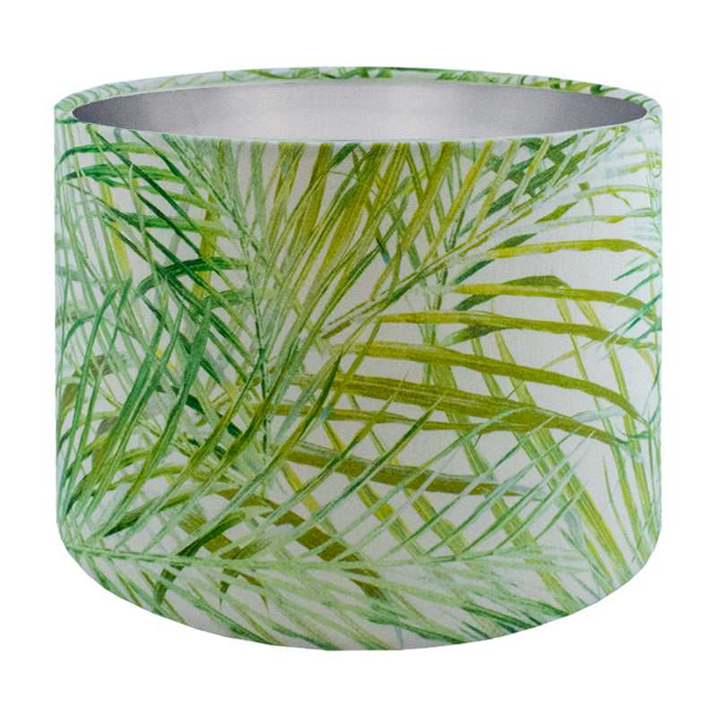 Bamboo Drum Lampshade