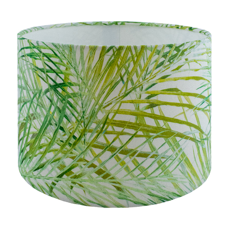 Bamboo Drum Lampshade