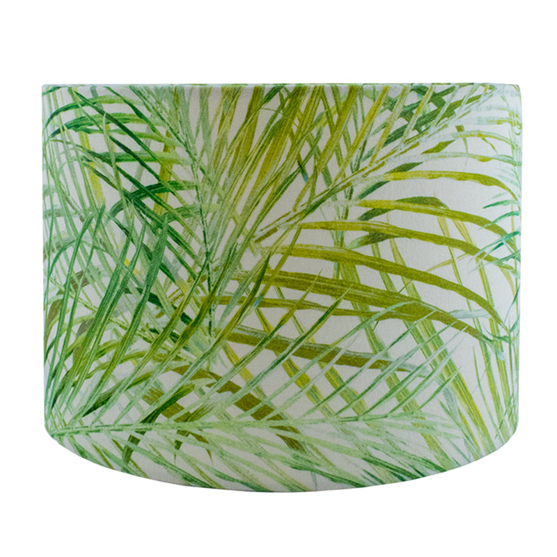 Bamboo Drum Lampshade
