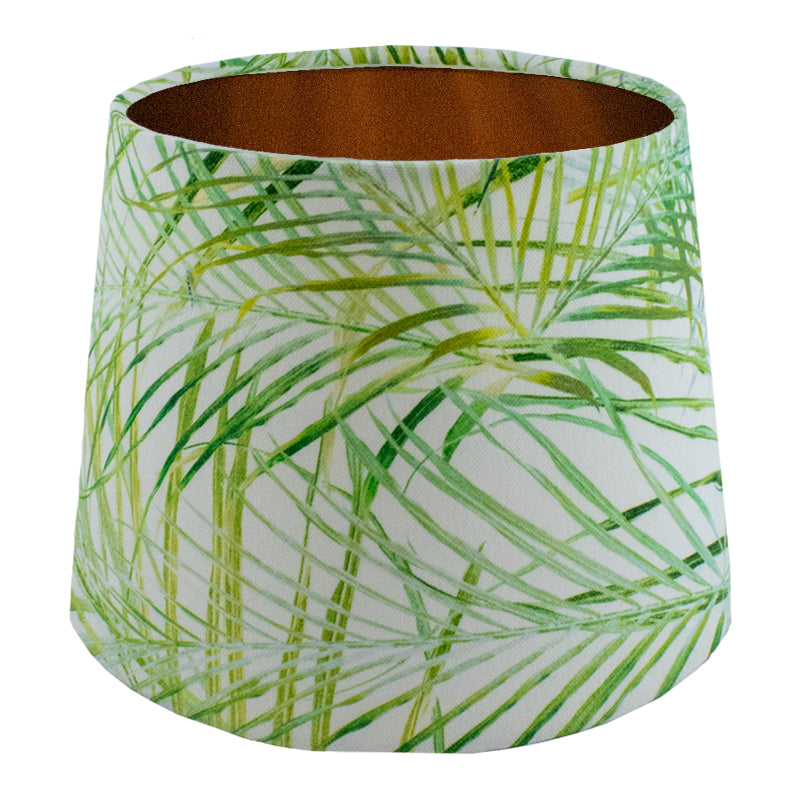 Bamboo French Drum Lampshade