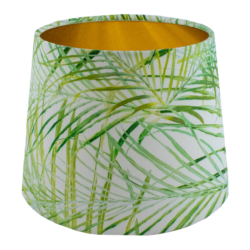 Bamboo French Drum Lampshade