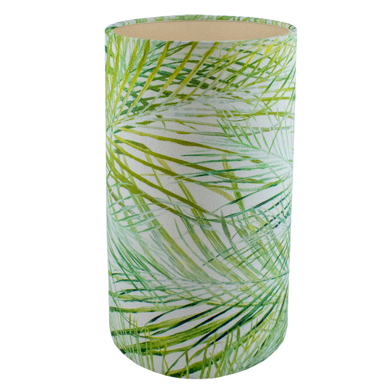 Bamboo Tall Drum Lampshade