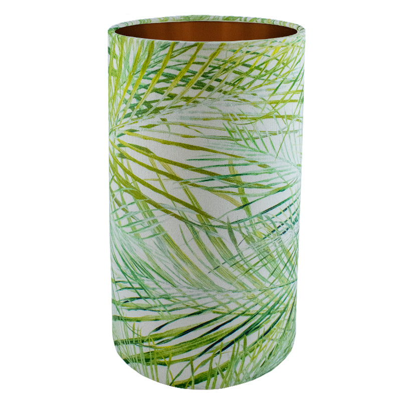 Bamboo Tall Drum Lampshade