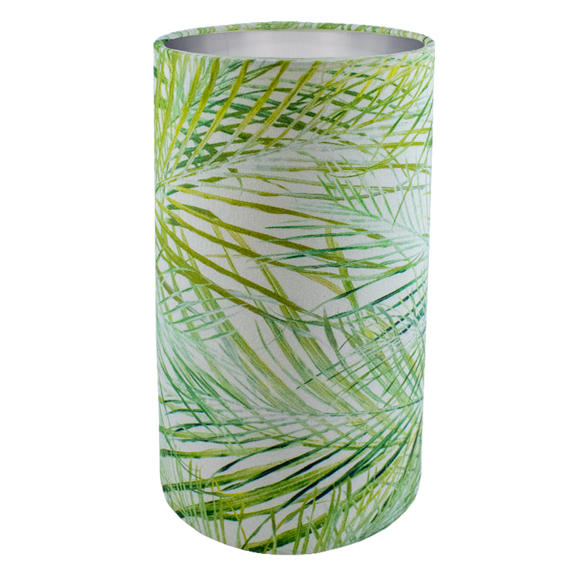 Bamboo Tall Drum Lampshade