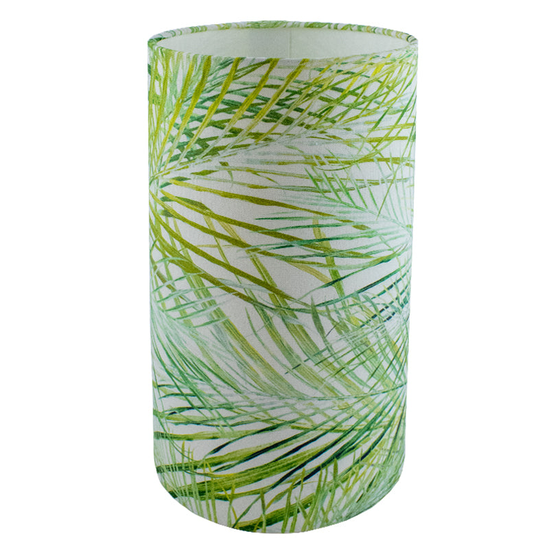 Bamboo Tall Drum Lampshade
