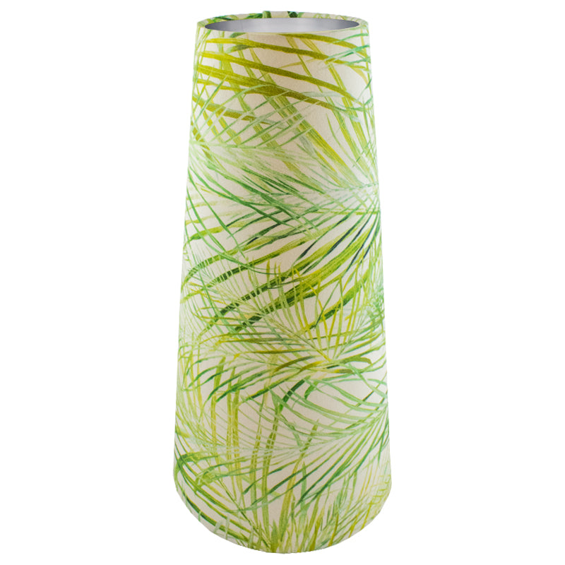 Bamboo Tall Tapered Lampshade