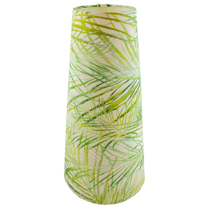 Bamboo Tall Tapered Lampshade