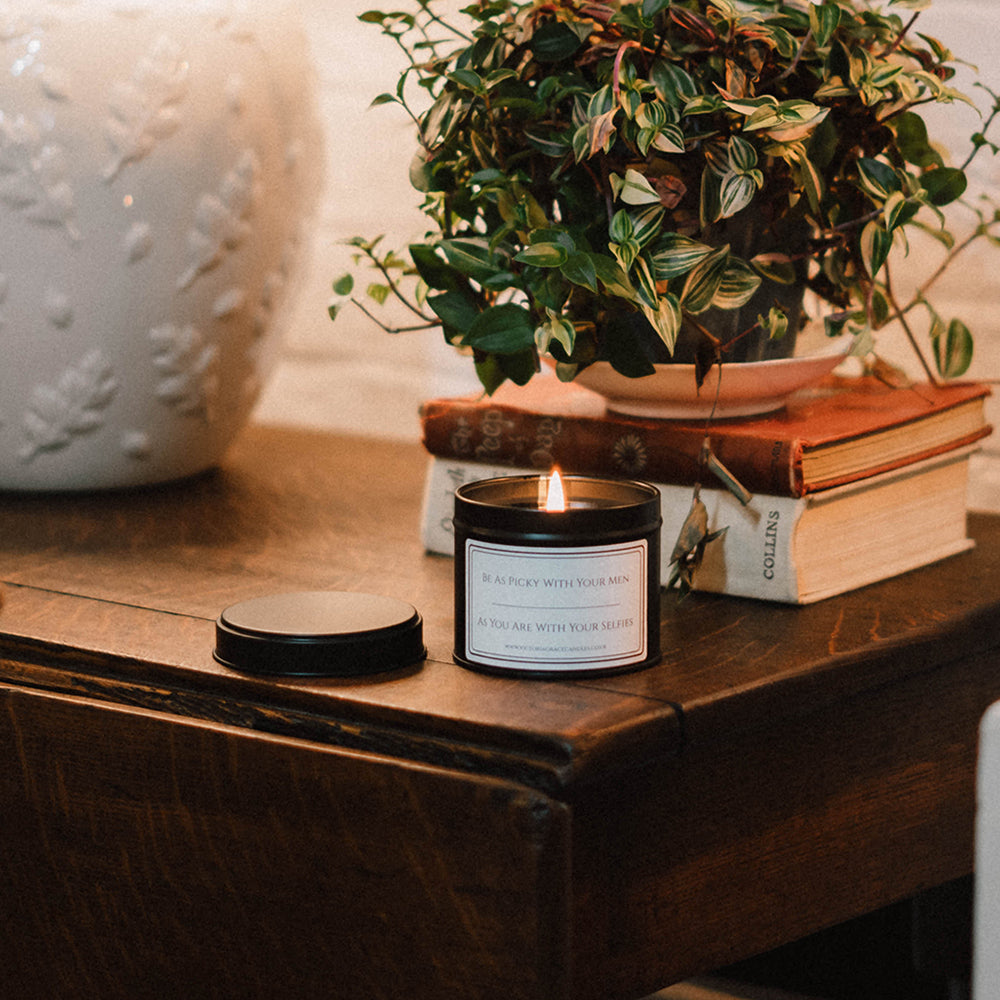 Be Picky Candle