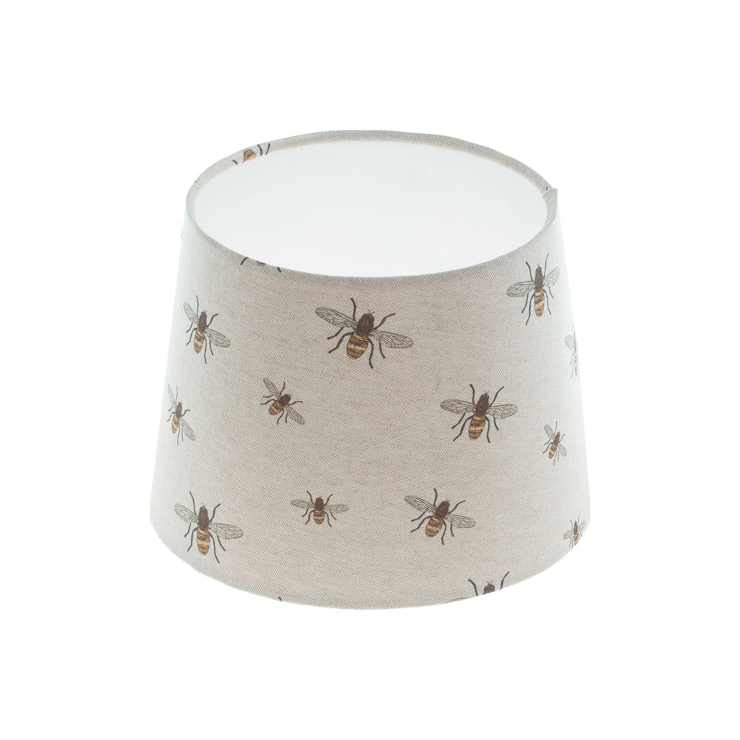 Bees French Drum Lampshade