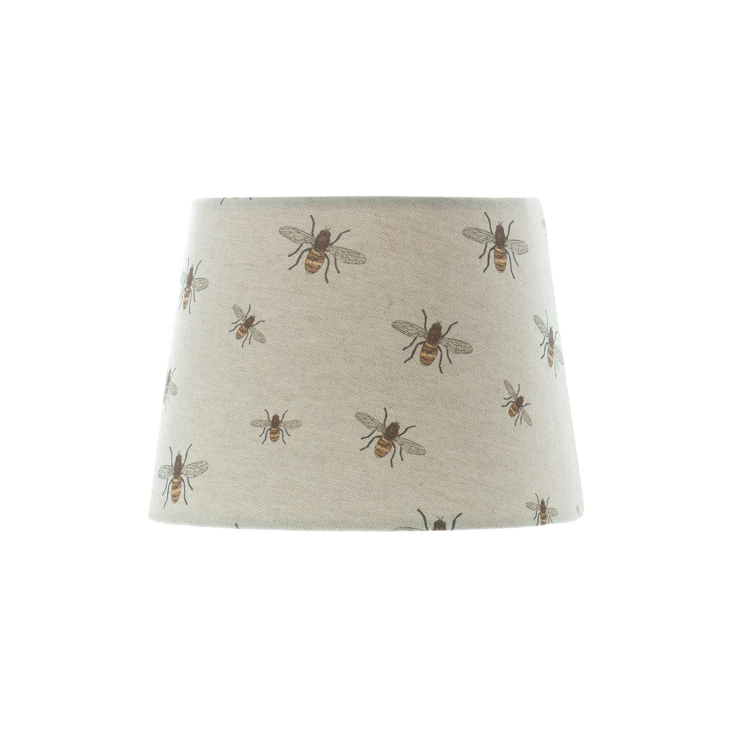 Bees French Drum Lampshade