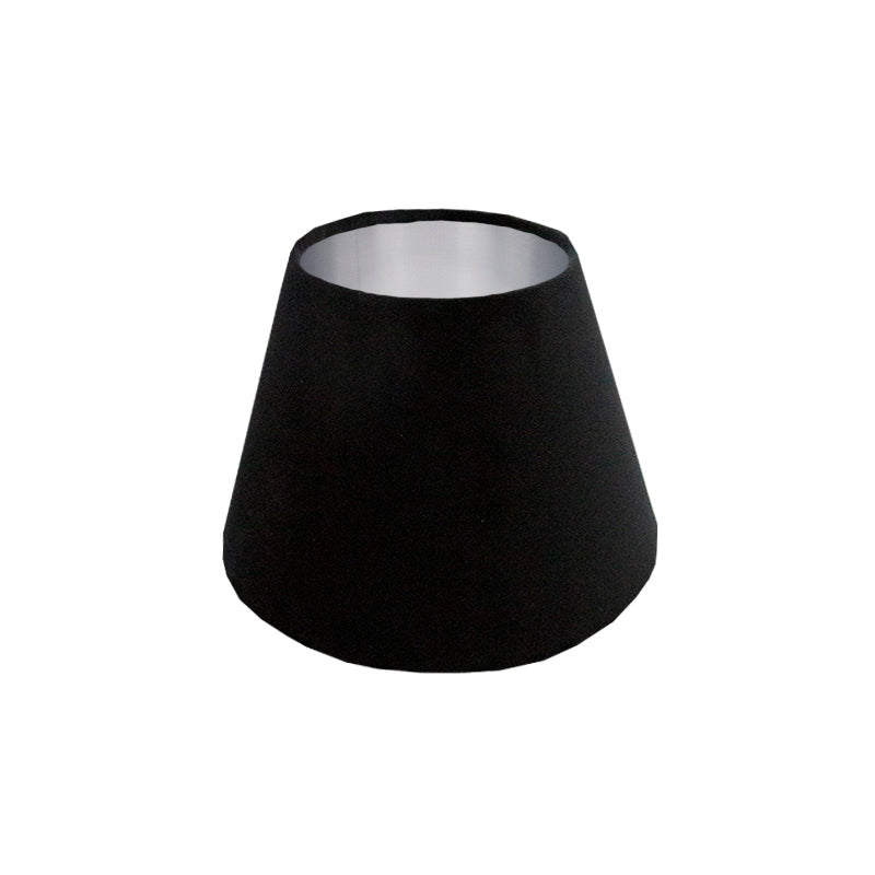 Black Velvet Empire Lampshade