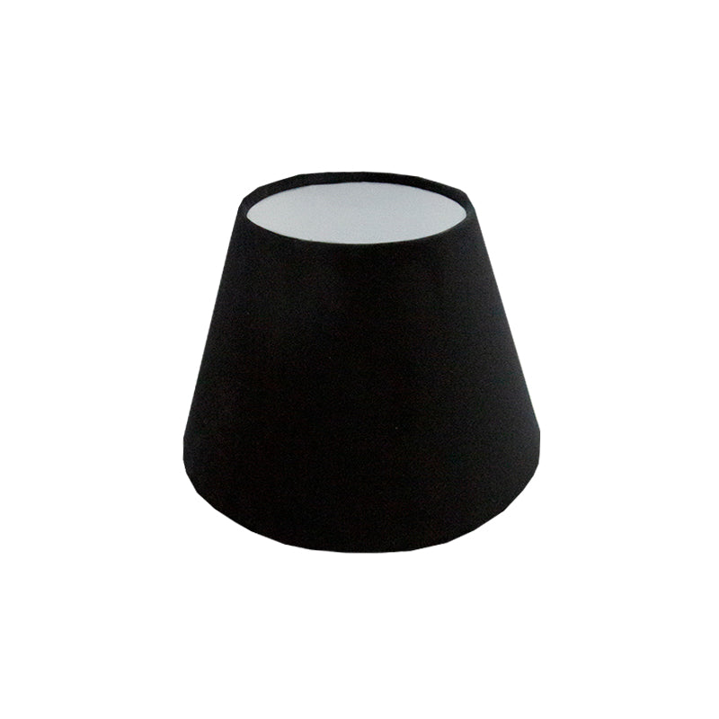 Black Velvet Empire Lampshade