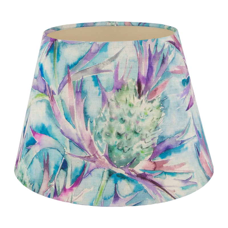 Voyage Braithwaite Thistle Empire Lampshade