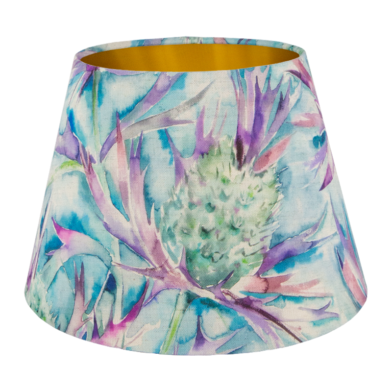 Voyage Braithwaite Thistle Empire Lampshade