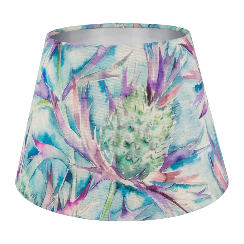 Voyage Braithwaite Thistle Empire Lampshade