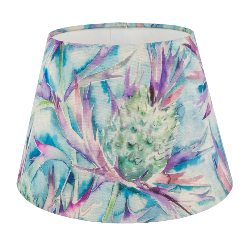 Voyage Braithwaite Thistle Empire Lampshade