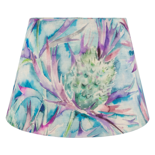 Voyage Braithwaite Thistle Empire Lampshade