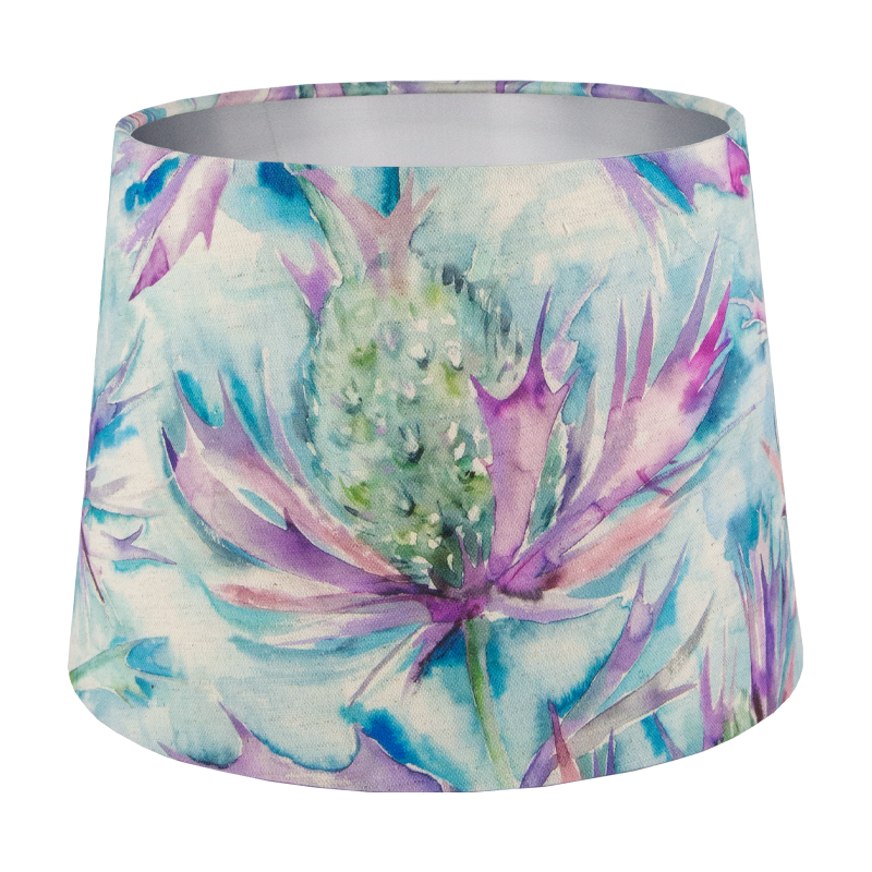 Voyage Braithwaite Thistle French Drum Lampshade