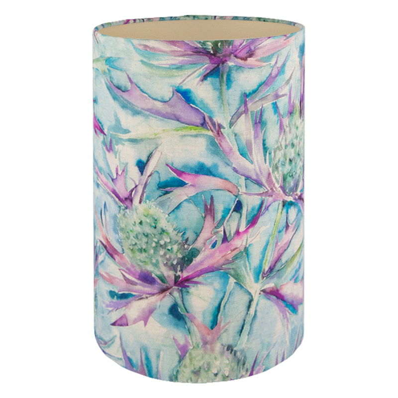Voyage Braithwaite Thistle Tall Drum Lampshade