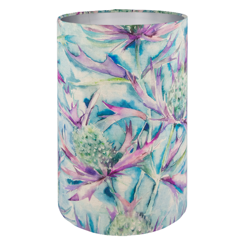 Voyage Braithwaite Thistle Tall Drum Lampshade