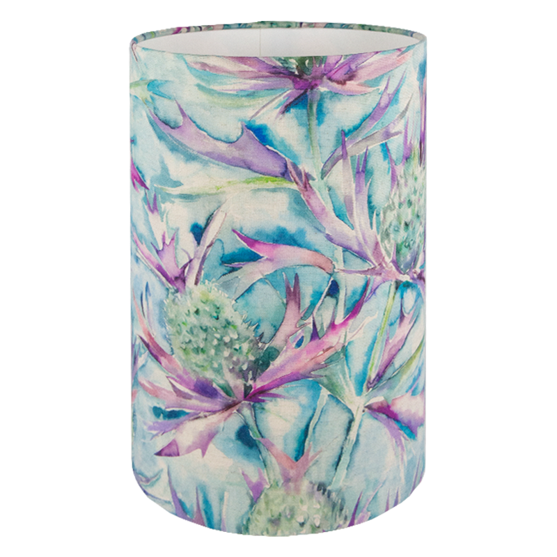 Voyage Braithwaite Thistle Tall Drum Lampshade