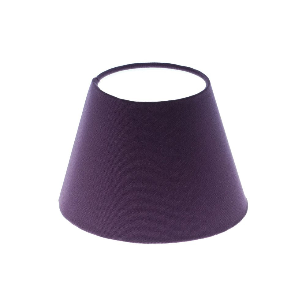 Bright Purple Empire Lampshade