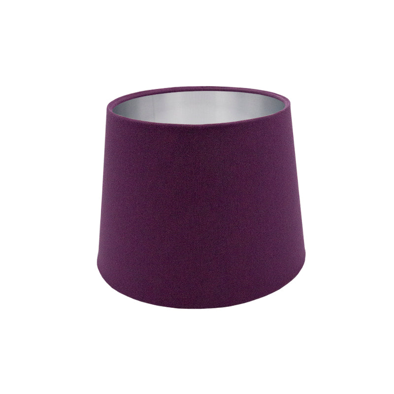 Bright Purple French Drum Lampshade