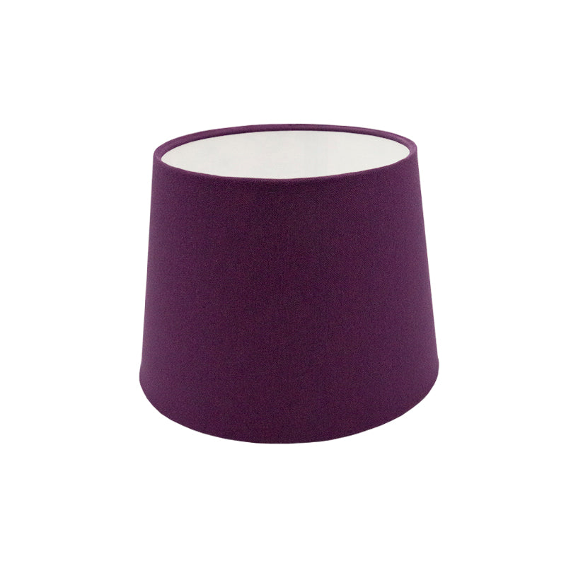 Bright Purple French Drum Lampshade