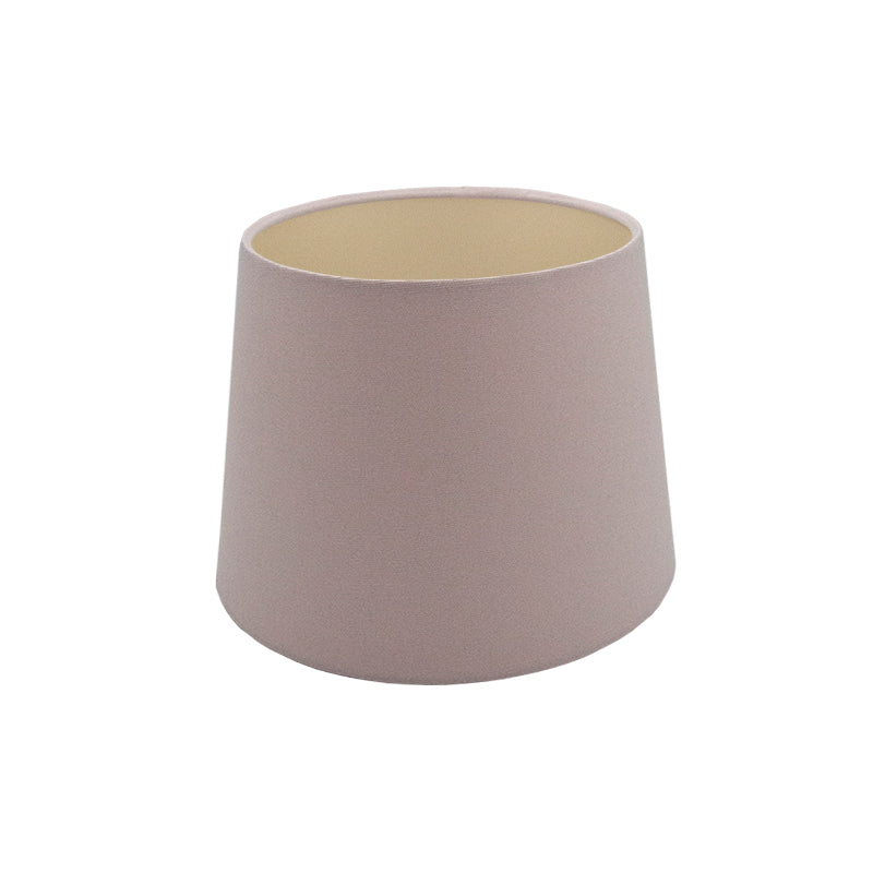 Baby Pink French Drum Lampshade