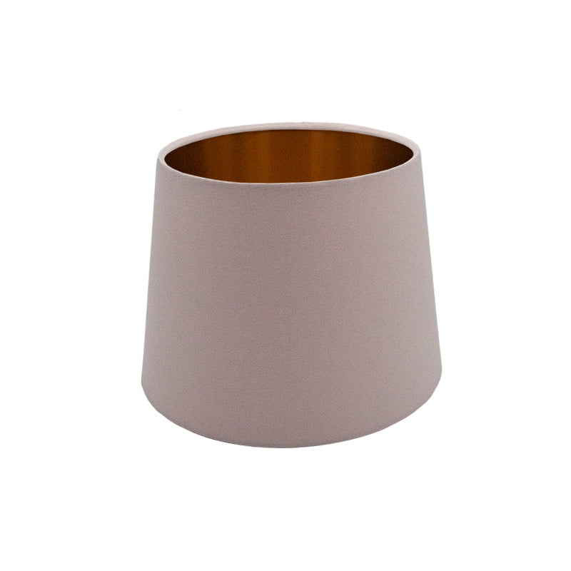 Baby Pink French Drum Lampshade