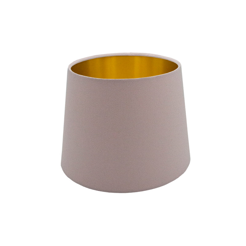 Baby Pink French Drum Lampshade