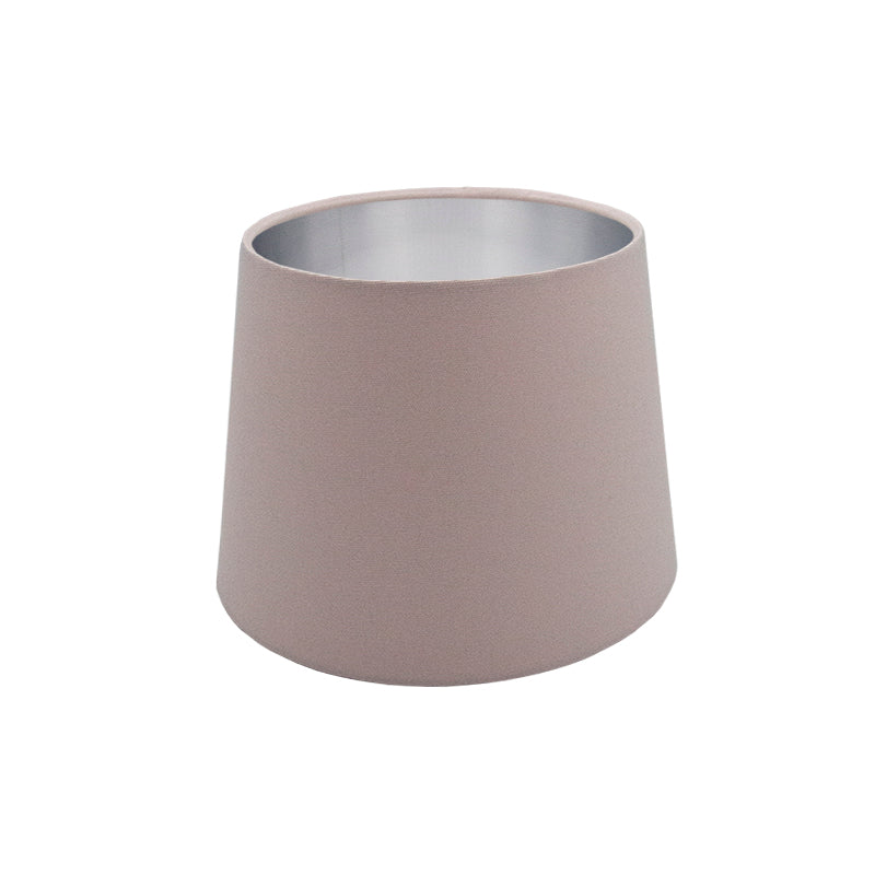 Baby Pink French Drum Lampshade