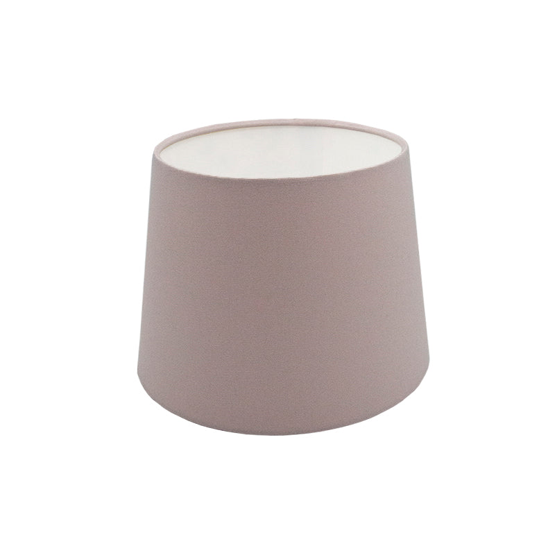 Baby Pink French Drum Lampshade